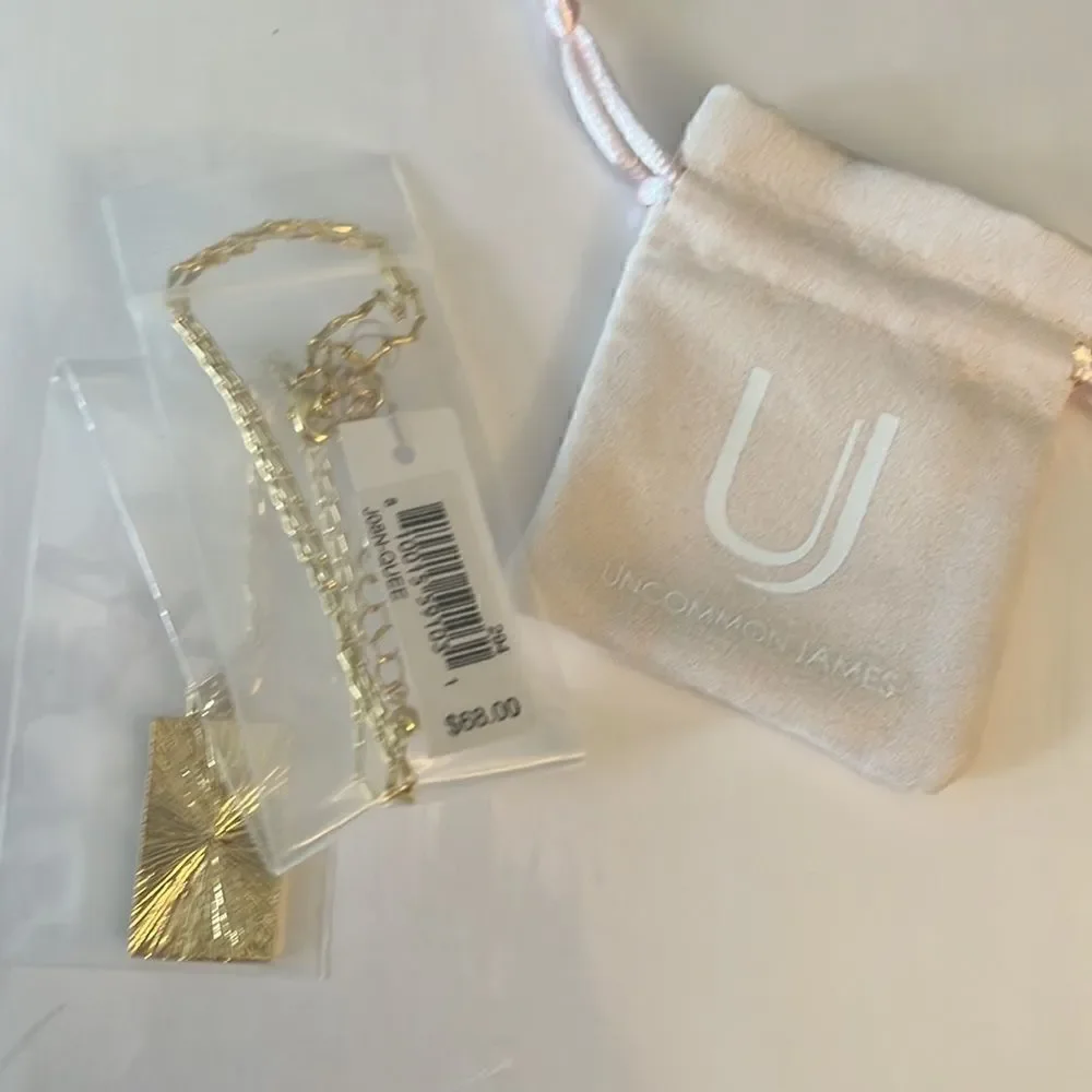 Uncommon James Queens Necklace - NWT
